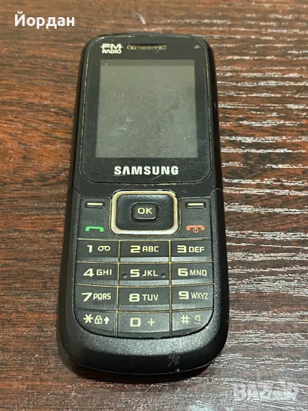 Samsung E1210M, снимка 1