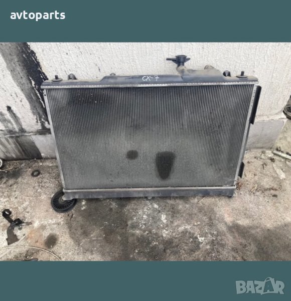 Mazda CX-7 2010година 2.2d Воден радиатор, снимка 1