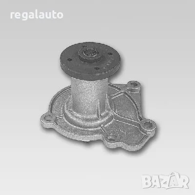 PQ-301,P710,0324-15-010D,водна помпа MAZDA 323,FORD ECONOVAN 1.4 03.86-03.92, снимка 1