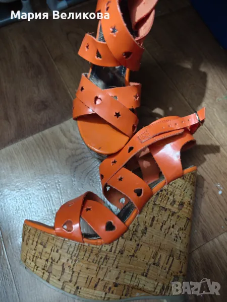 Обувки, снимка 1