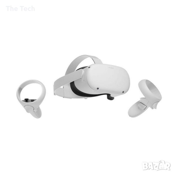 очила виртуална реалност Oculus Quest 2, снимка 1