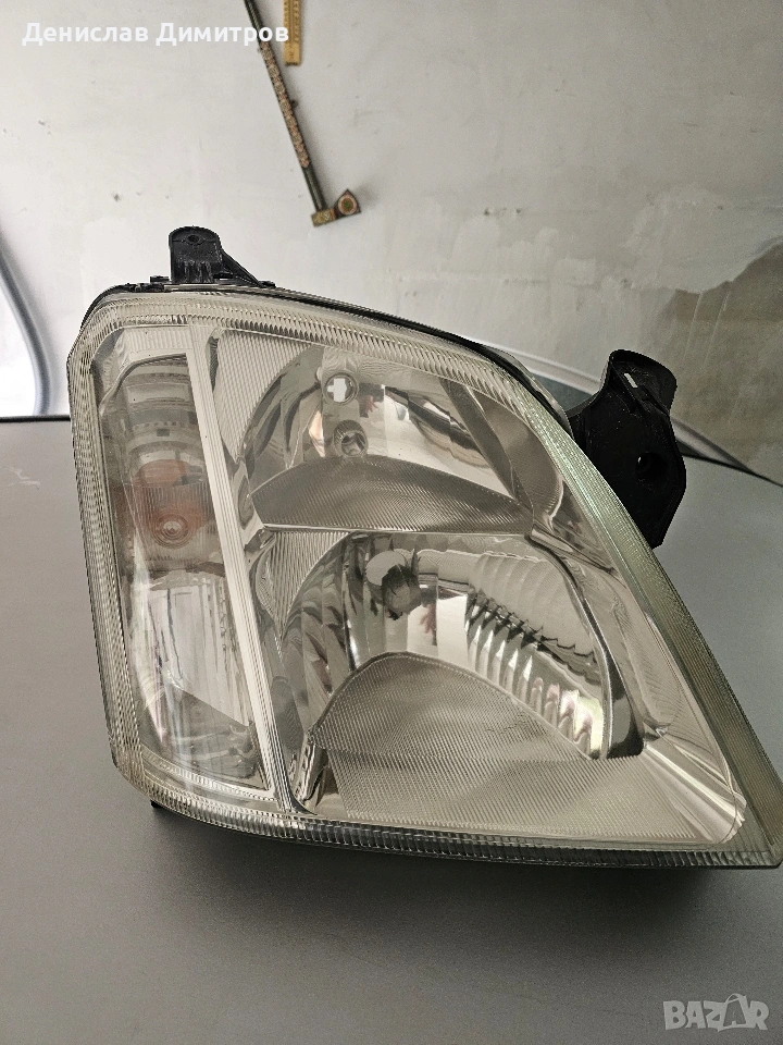 Десен фар за Опел Мерива А, снимка 1