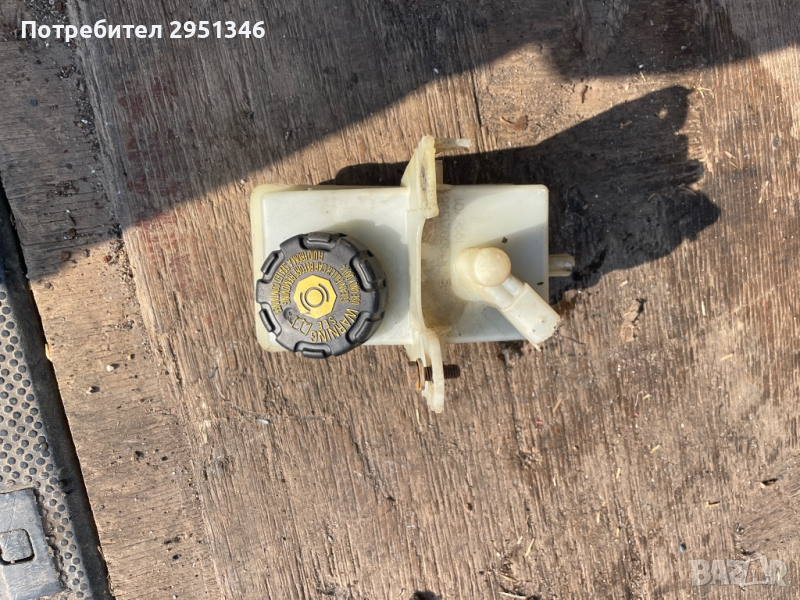 Казанче за спирачна течност Renault Espce IV, снимка 1