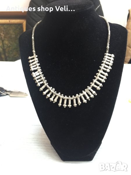 Възрожденски сребърен накит №4277 , снимка 1