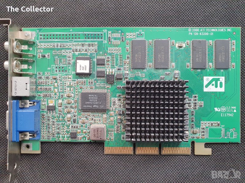 ATi Rage 128 Fury Pro, снимка 1