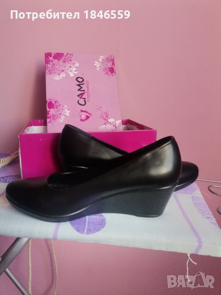 Промоция до сряда!Дамски обувки Нови N:40, снимка 1