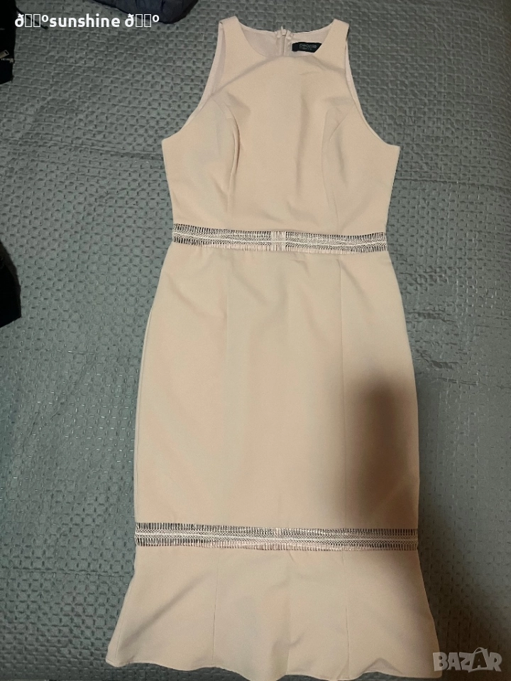 Стилна рокля с размер , снимка 1