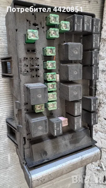 Контролен Модул (Бушонно Табло BSI / BSM ) за Chrysler Voyager - 04727480AC, снимка 1