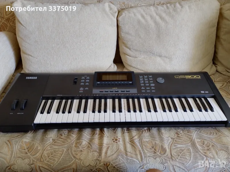Професионален клавир Ямаха, снимка 1
