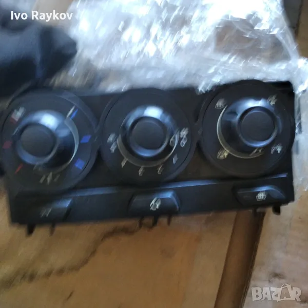 Панел, климатик за Citroen C3, 2011г ,  9675400280, снимка 1