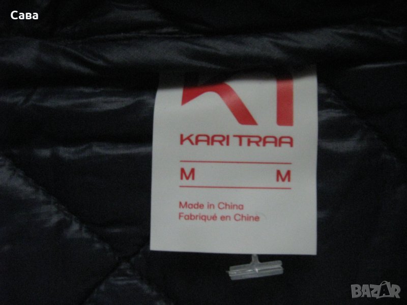 Яке пролет,есен KARI TRAA  дамско,М-Л, снимка 1