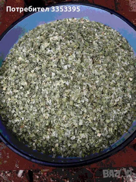 Праз лук цена 20лв.кг., снимка 1