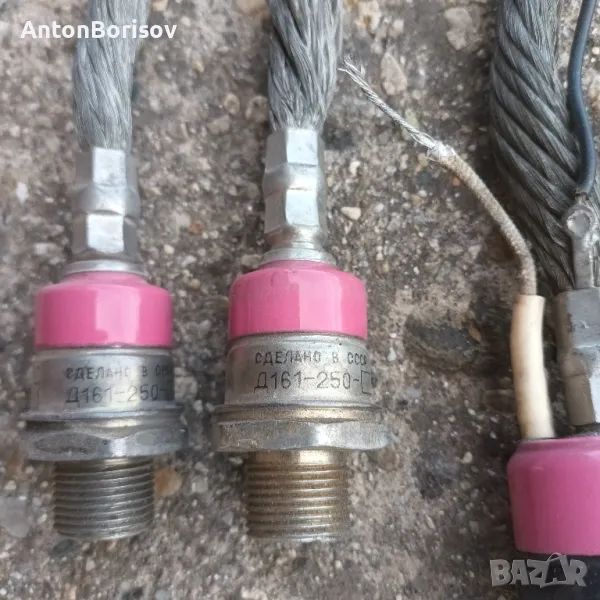 мощни диоди, снимка 1