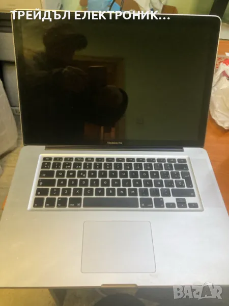 Лаптоп MAC Book PRO, снимка 1