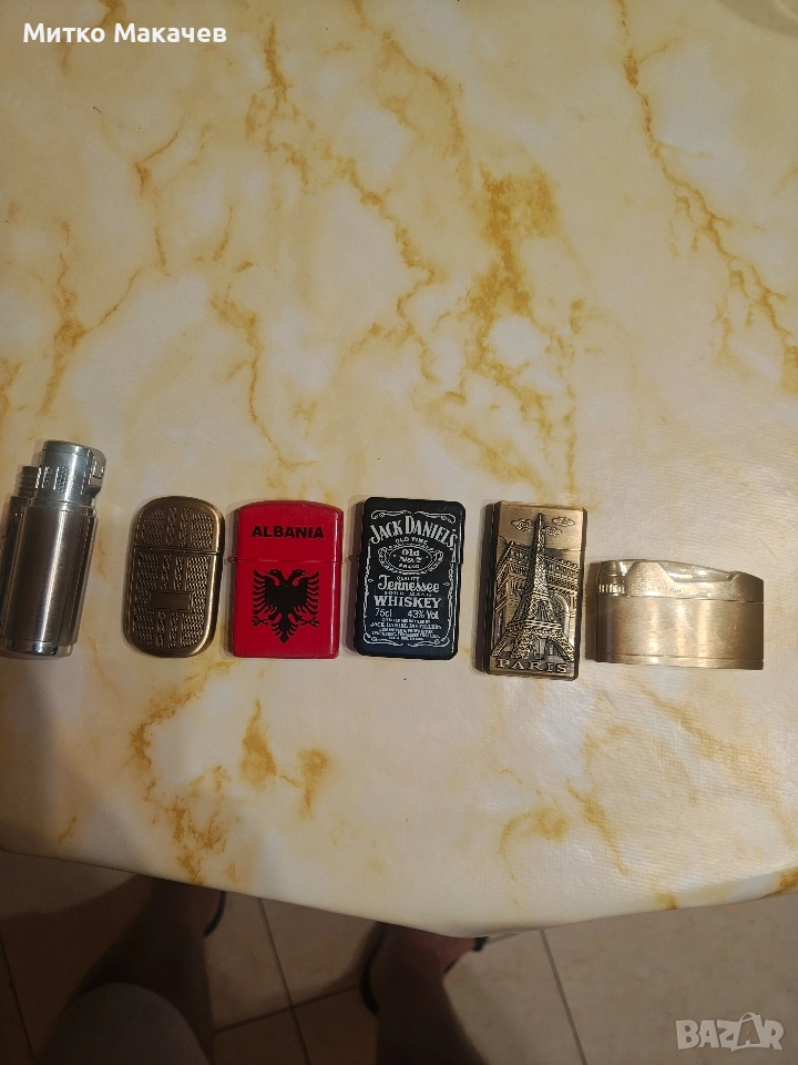 запалки , снимка 1