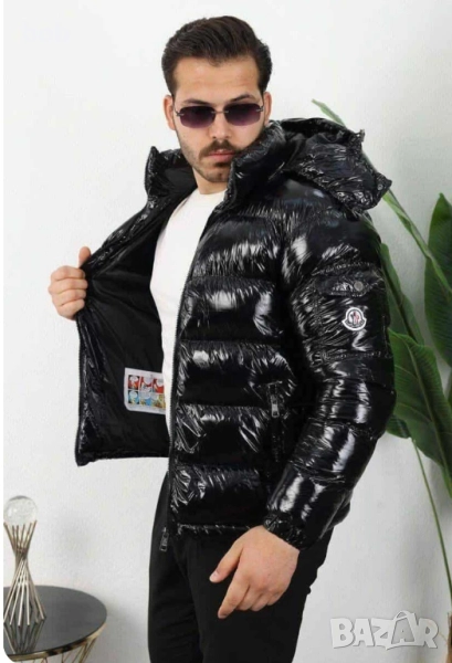 нови мъжки якета moncler , снимка 1