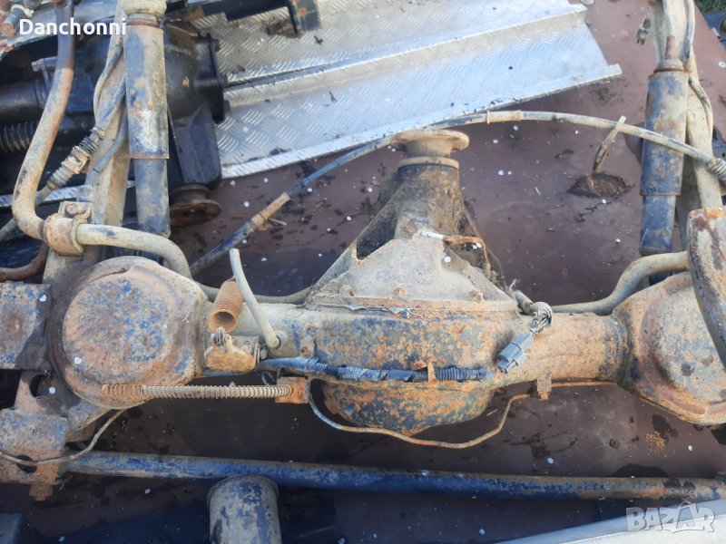 Паджеро 2 на части , снимка 1