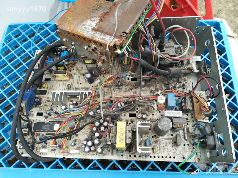 ПЛАТКА ЗА ЧАРК 1803241550, снимка 1