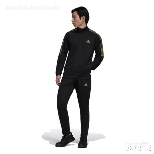 -32%     Начало > Мъжки > Дрехи > Анцузи > Мъжки Анцуг ADIDAS Sereno Tracksuit 520553  Мъжки Анцуг A, снимка 1