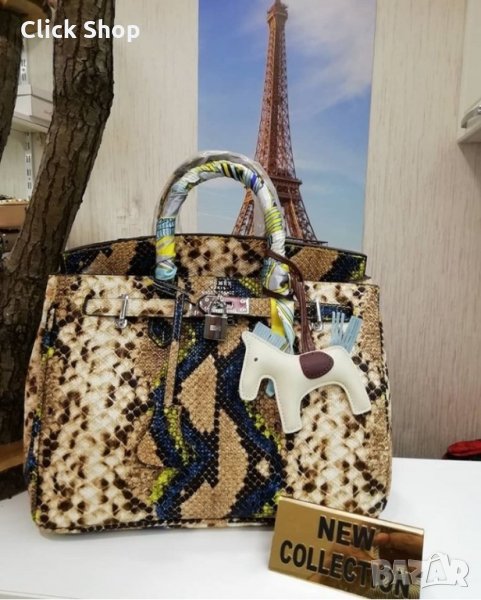 Дамска чанта Hermes Реплика ААА+ в Чанти в гр. София - ID34529121 ...