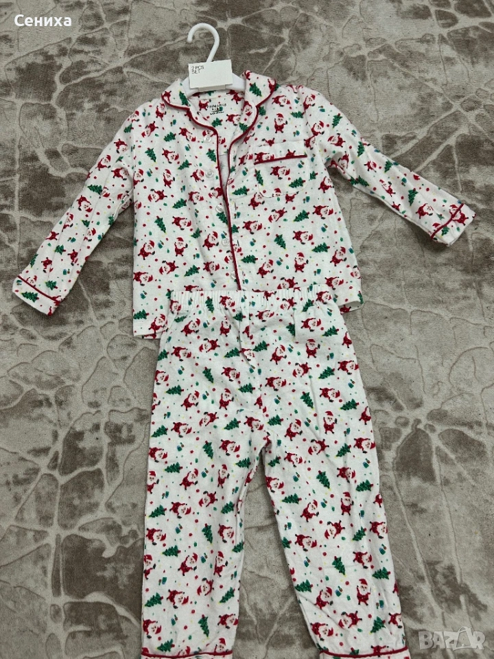 Продавам нови пижами 92 размер , снимка 1