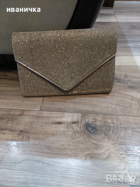 Дамска клъч чанта, снимка 1
