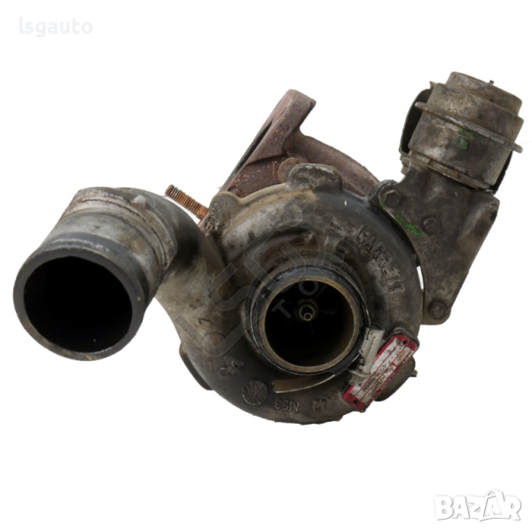 Турбо Renault Scenic II 2004-2009 ID: 123054, снимка 1