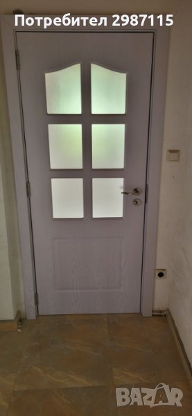 Интериорни врати Sil lux, снимка 1
