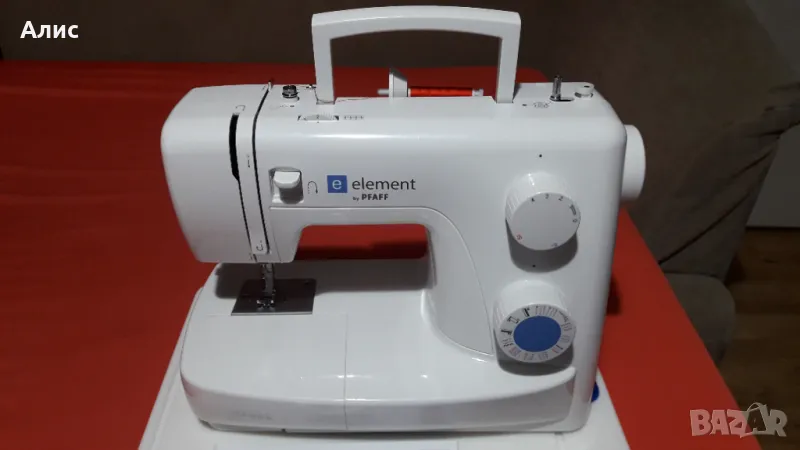 шевна машина                             , снимка 1