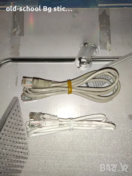 Мрежови Кабели, снимка 1