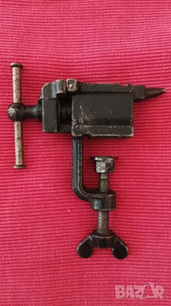 Часовникарско, бижутерско менгеме СССР. , снимка 1