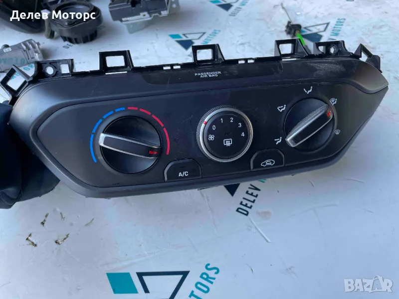 97250Q0010 управление за климатик, парно от Hyundai I20 1. 0T, 101 ph, automatic, engine G3LE, 2023 , снимка 1