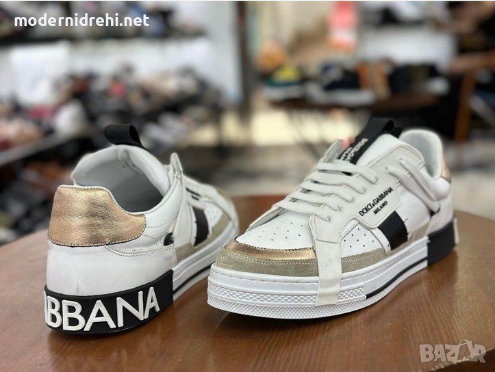 Дамски спортни обувки Dolce&Gabbana код 377, снимка 1