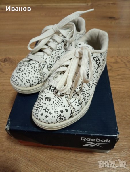 Детски кецове Reebok, снимка 1