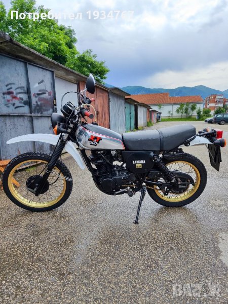 Продавам Yamaha xt 500, снимка 1