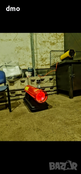 Отоплител на отработено масло , снимка 1