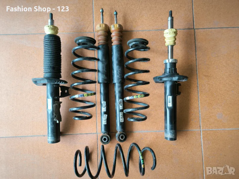 Амортисьори и Прожини за VW Passat 6, снимка 1
