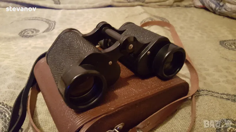 ТОП Съветски Бинокъл-БПП 1 retro vintage, снимка 1