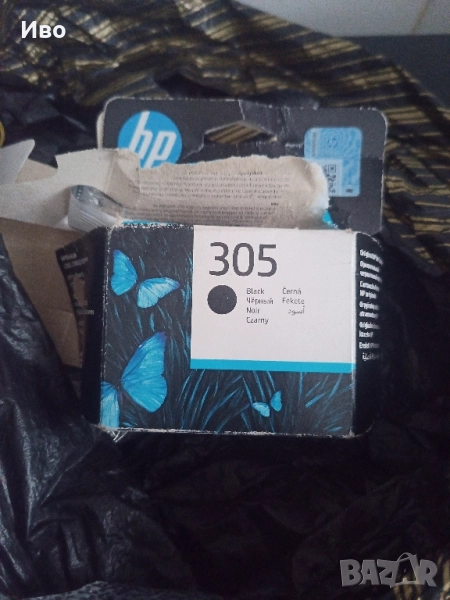 305 касета за принтер , снимка 1