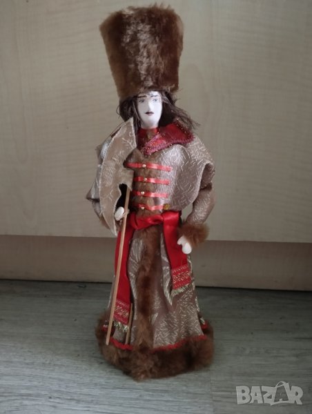 руска кукла за декорация, снимка 1