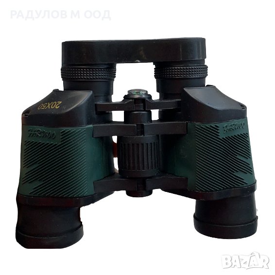 Бинокъл 7х35 с компас / 3245, снимка 1