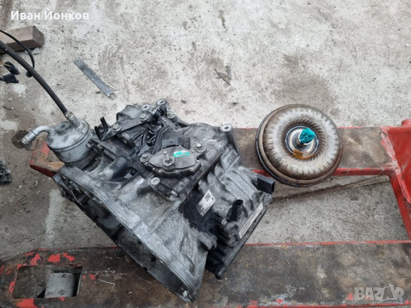 Автоматична скоростна кутия за mini countryman 2.0 GA6F21WA, снимка 1