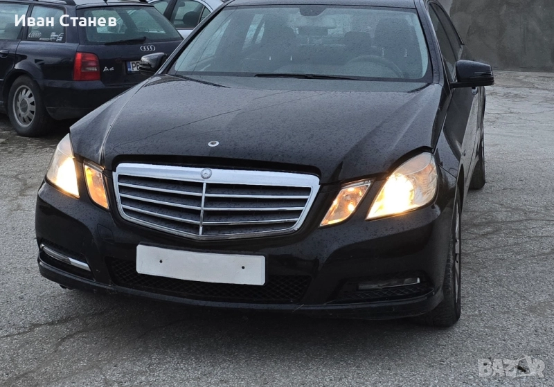 предна броня Mercedes W212 11год., снимка 1