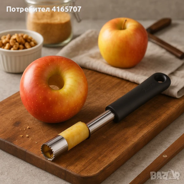 Уред за рязане за пица Luigi Ferrero Prima FR-1217 6.5 см, снимка 1