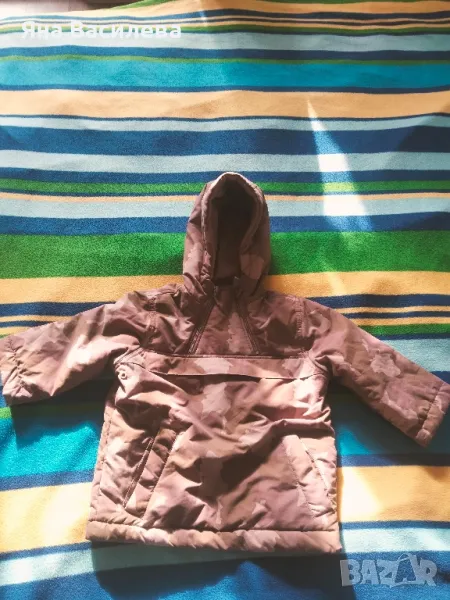 Зимно яке, снимка 1