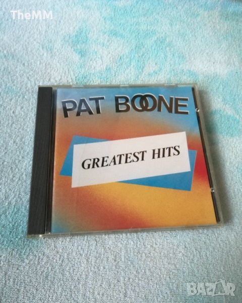 Pat Boone - Greatest Hits, снимка 1