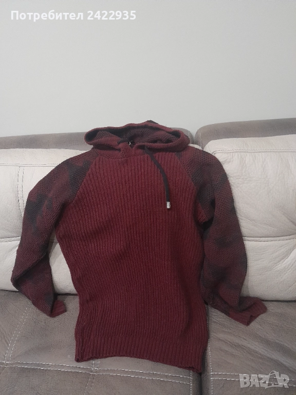 Пуловер, снимка 1