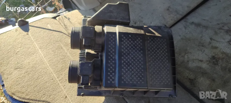 Кутия въздушен филтър Land Rover Discovery IV 3.0TD - 245к.с. 2016г SDV6 - 150лв, снимка 1