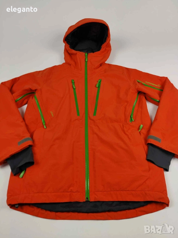 Мъжко ! Norrona GoreTex Pro Primaloft Ski Snow Insulated Jacket , L размер , снимка 1