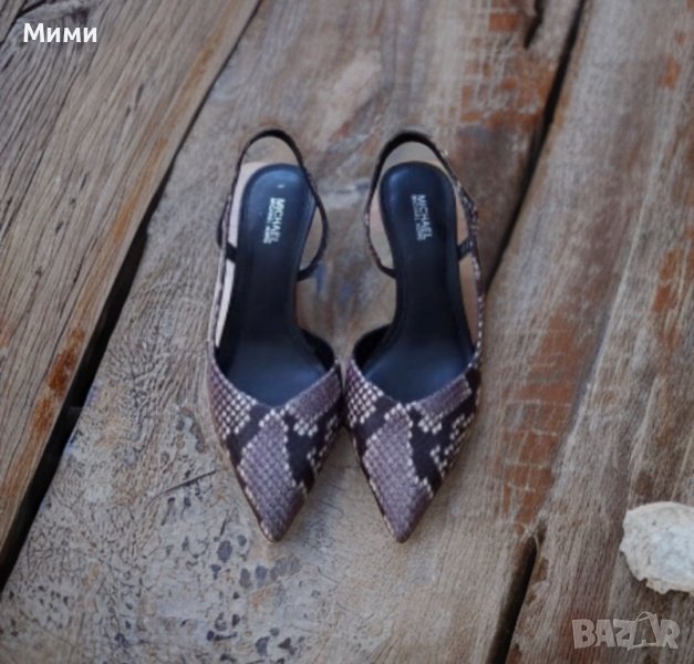 Обувки на ток Michael Kors, снимка 1